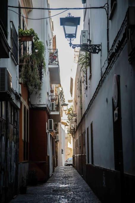 Apartament Imperial Center Seville New Management Since April 外观 照片