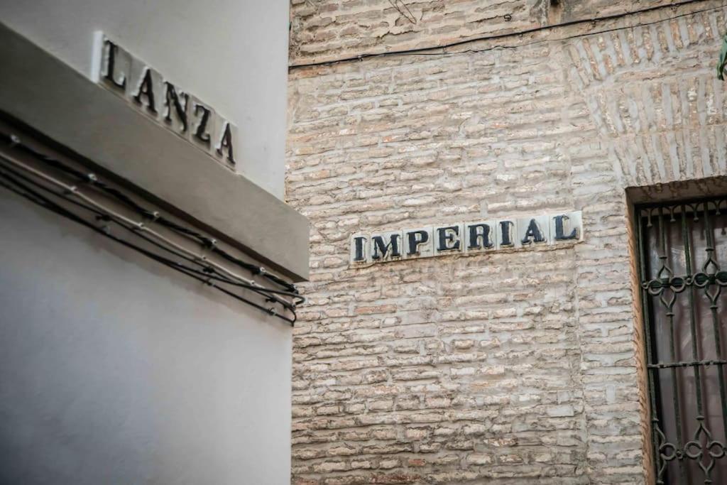 Apartament Imperial Center Seville New Management Since April 外观 照片