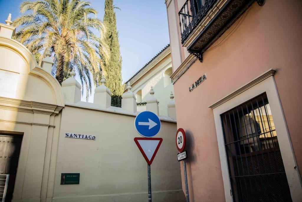Apartament Imperial Center Seville New Management Since April 外观 照片